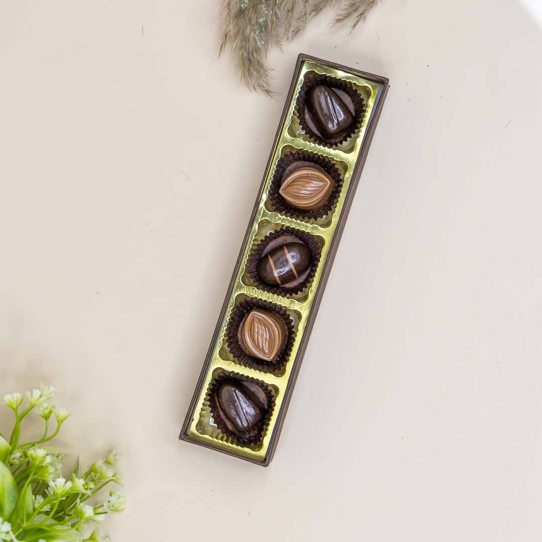Premium Chocolate Box 5 pc