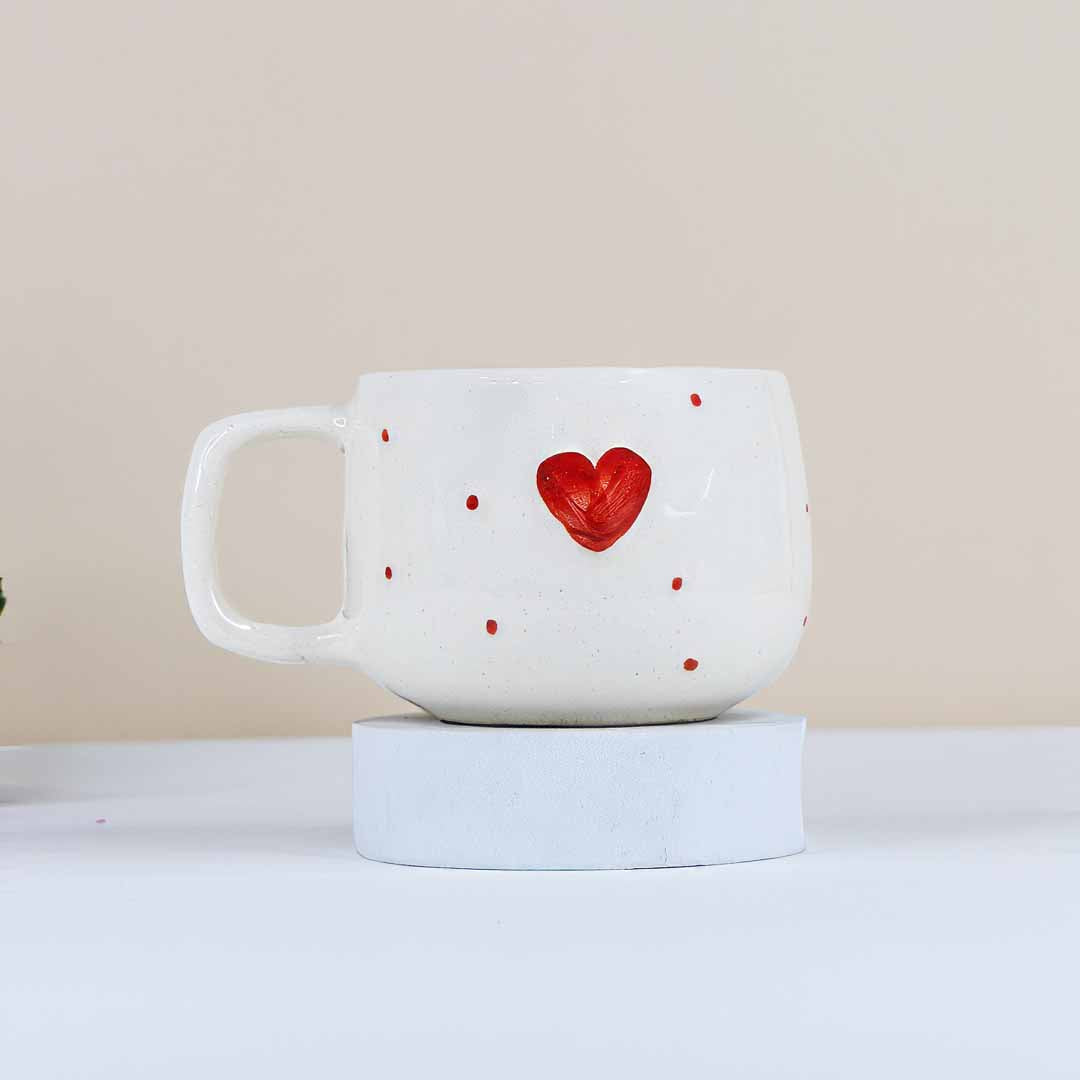 Big Heart Mug