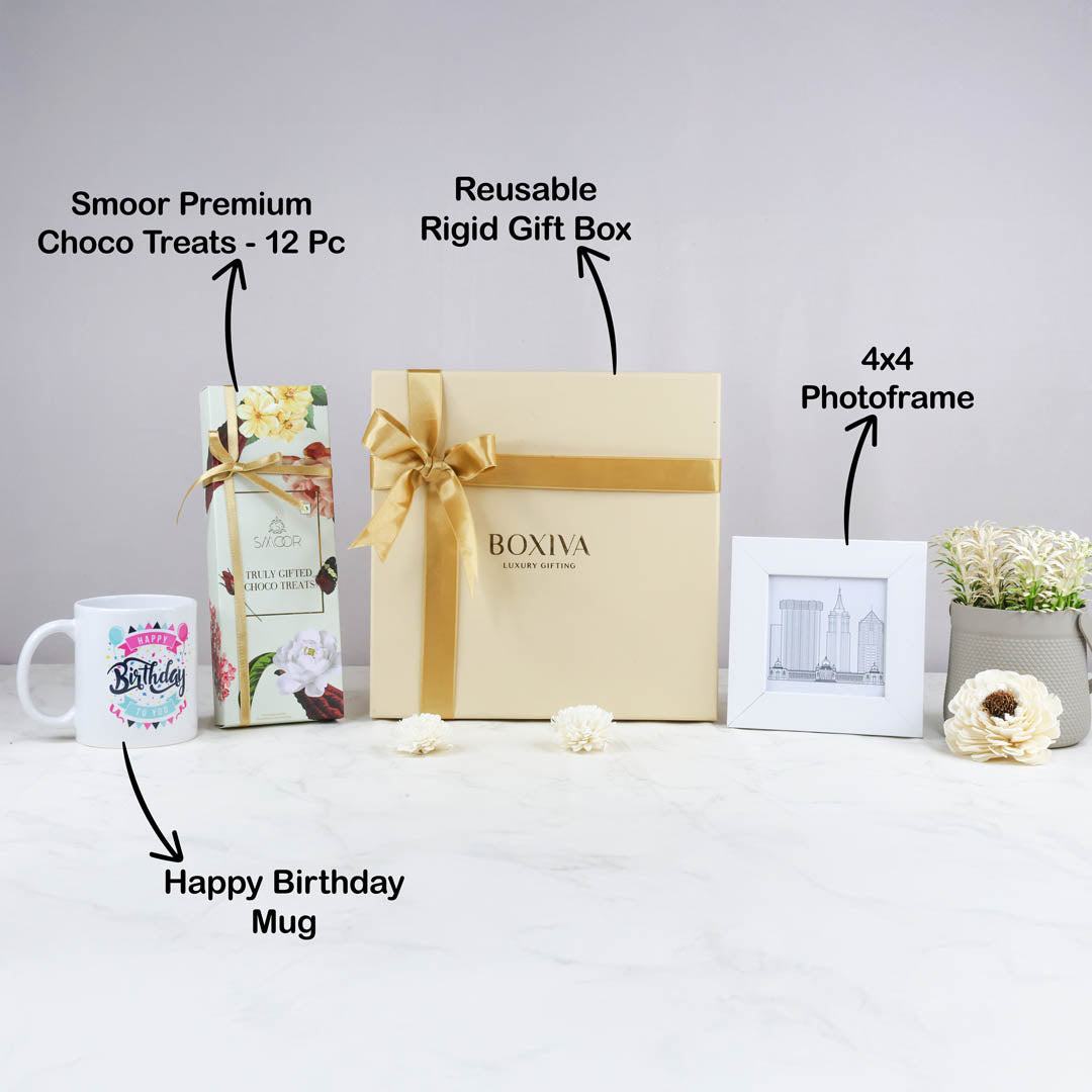 The Happy Birthday Gift Hamper