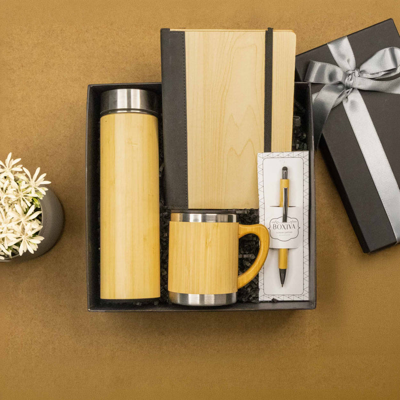 The Wooden Corporate Edit
