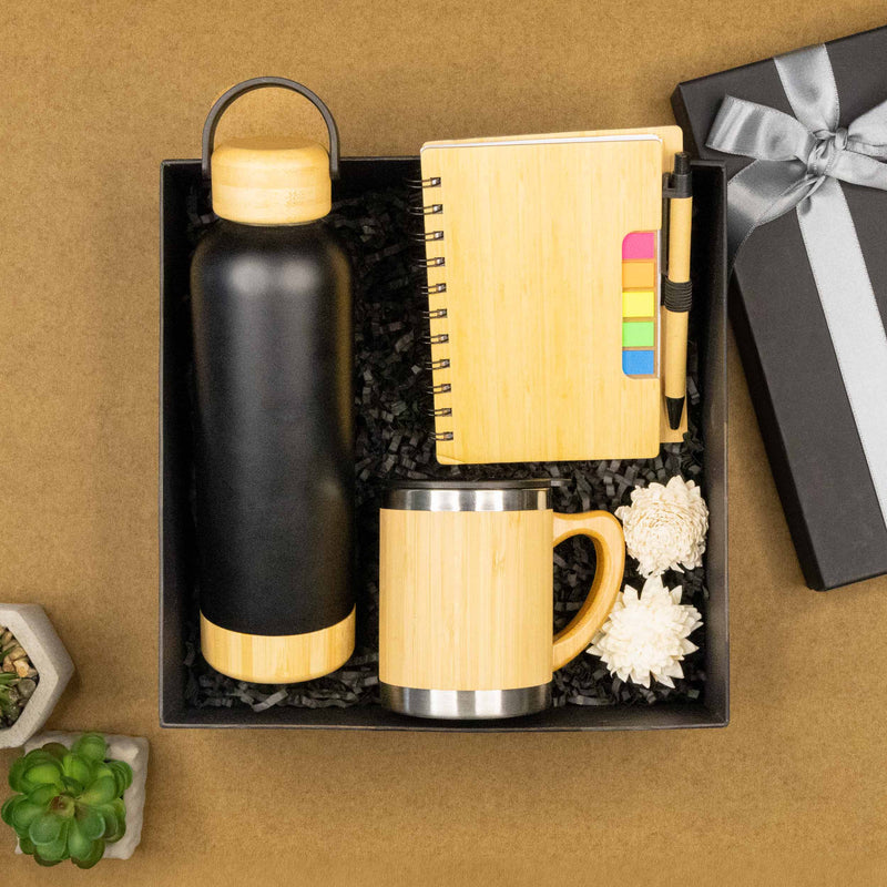Corporate Gift Box - Touch Wood