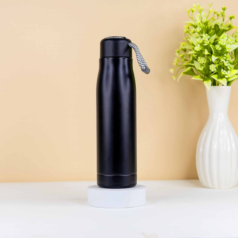 Black Steel bottle