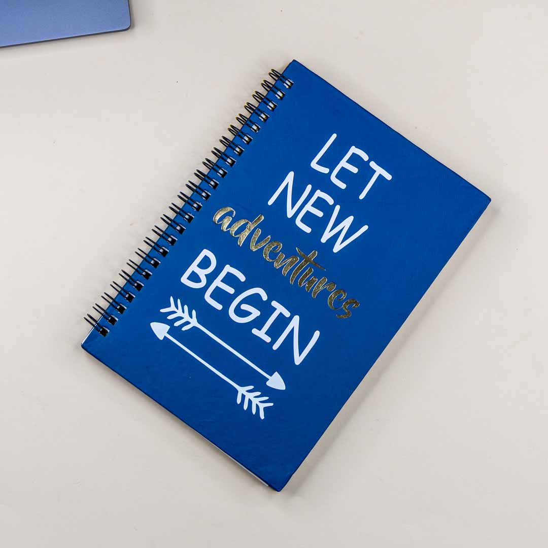 Blue Adventure Diary