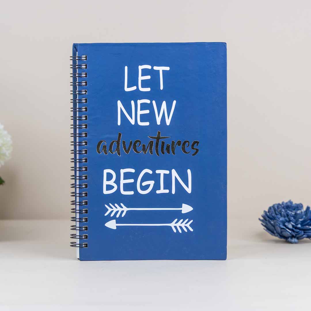 Blue Adventure Diary
