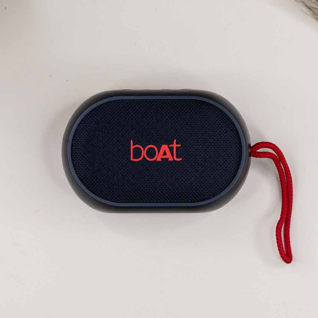 Boat Portable Bluetooth Speaker