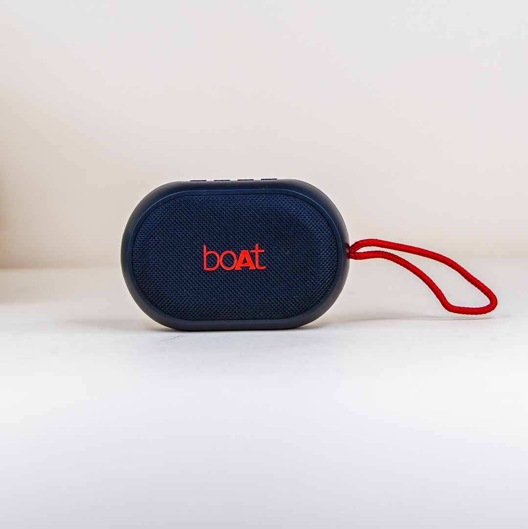 Boat Portable Bluetooth Speaker