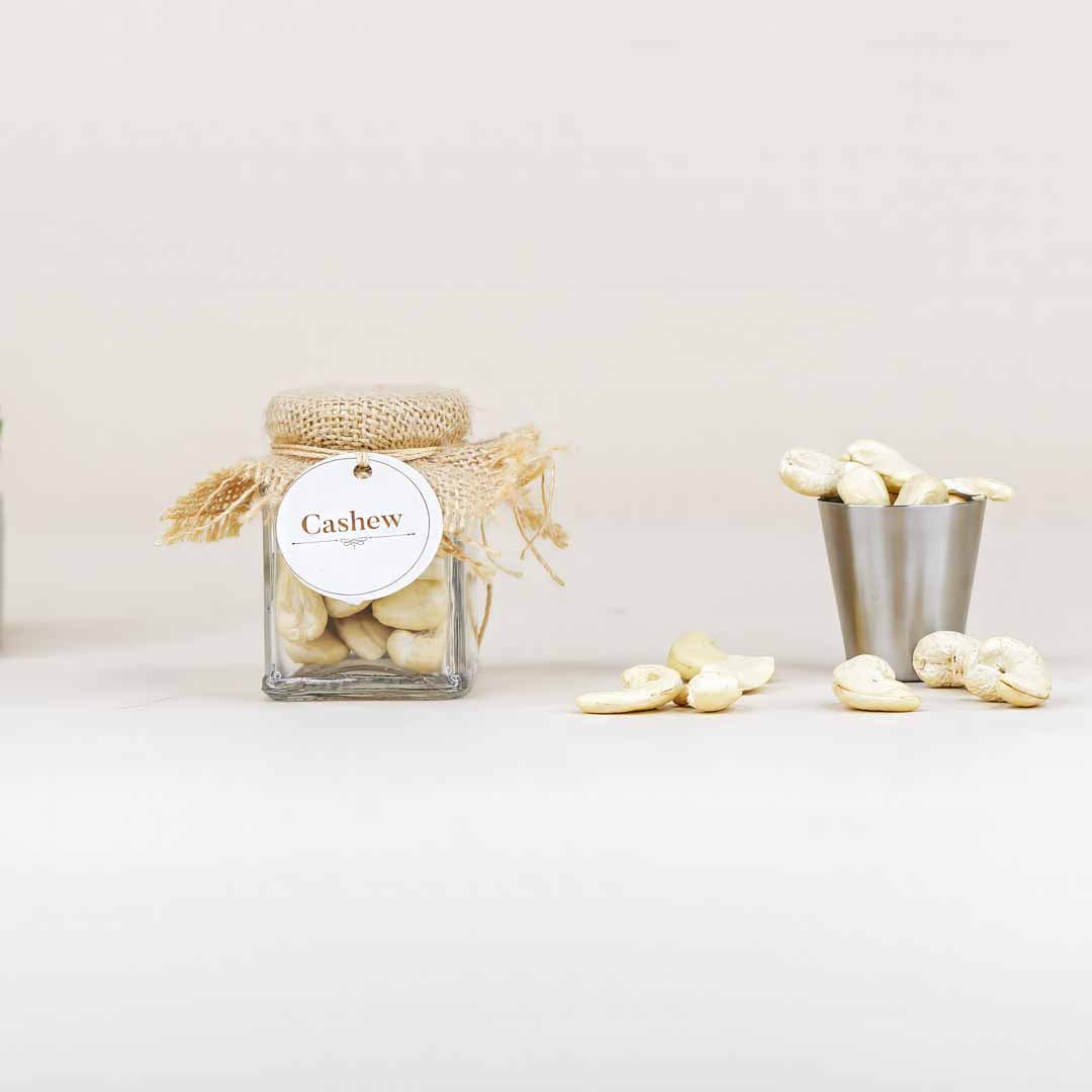 Cashews Jar