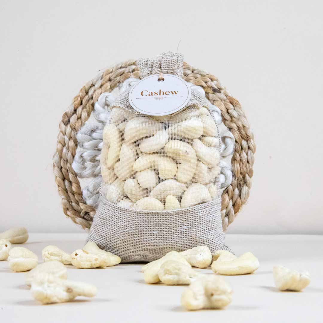 Cashew Potli Transparent