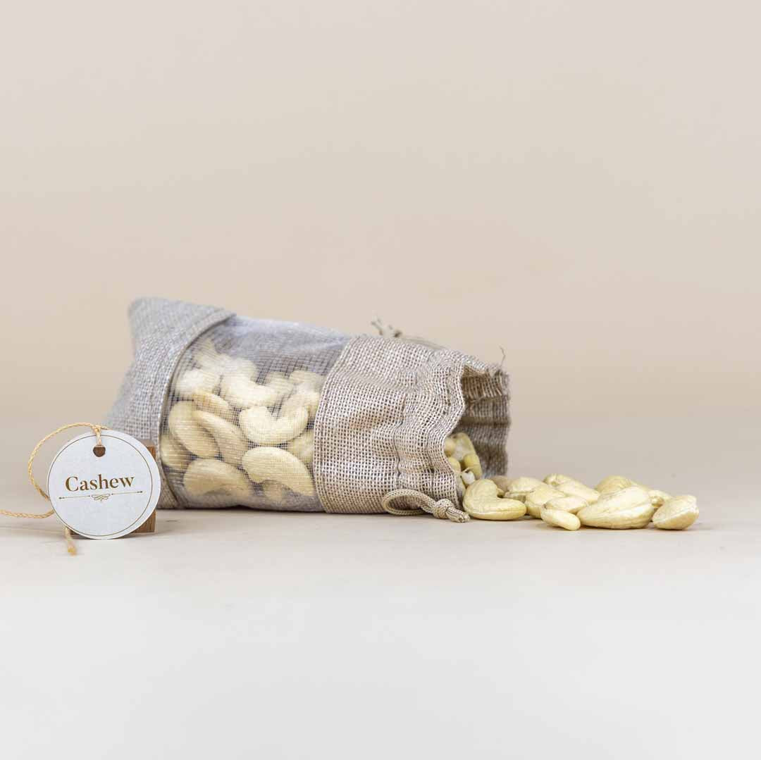 Cashew Potli Transparent