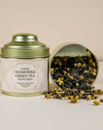 Chamomile Green Tea