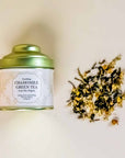 Chamomile Green Tea
