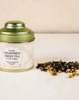 Chamomile Green Tea