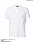 Polo T-Shirt – 100% Cotton