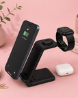 Sync 3-in-1 Wireless Charging Station