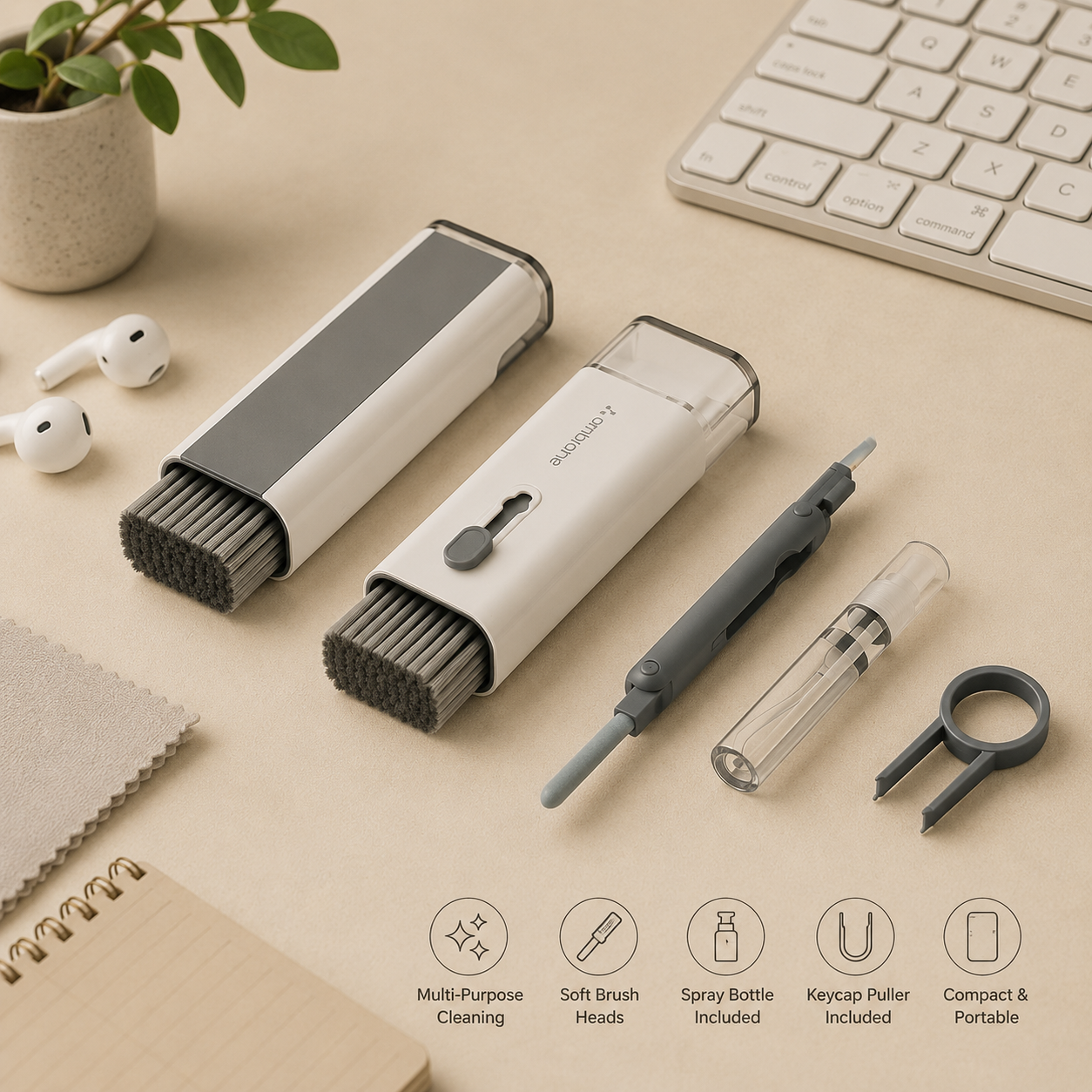 7-in-1 Ultimate Gadget Cleaning Kit