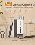 7-in-1 Ultimate Gadget Cleaning Kit
