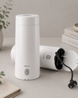 Portable Electric Travel Kettle Bottle
