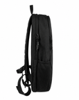 Pepe jeans (Premium Black PU Laptop Backpack)
