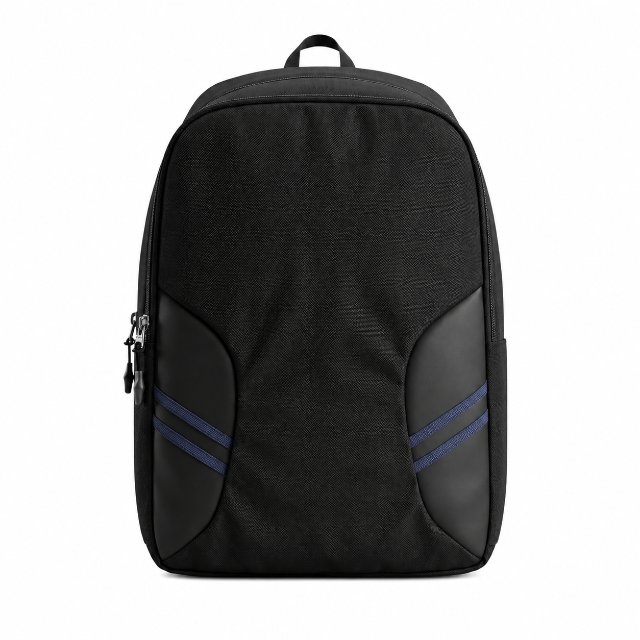 Pepe jeans (Black &amp; Navy Accent Professional Laptop Backpack)