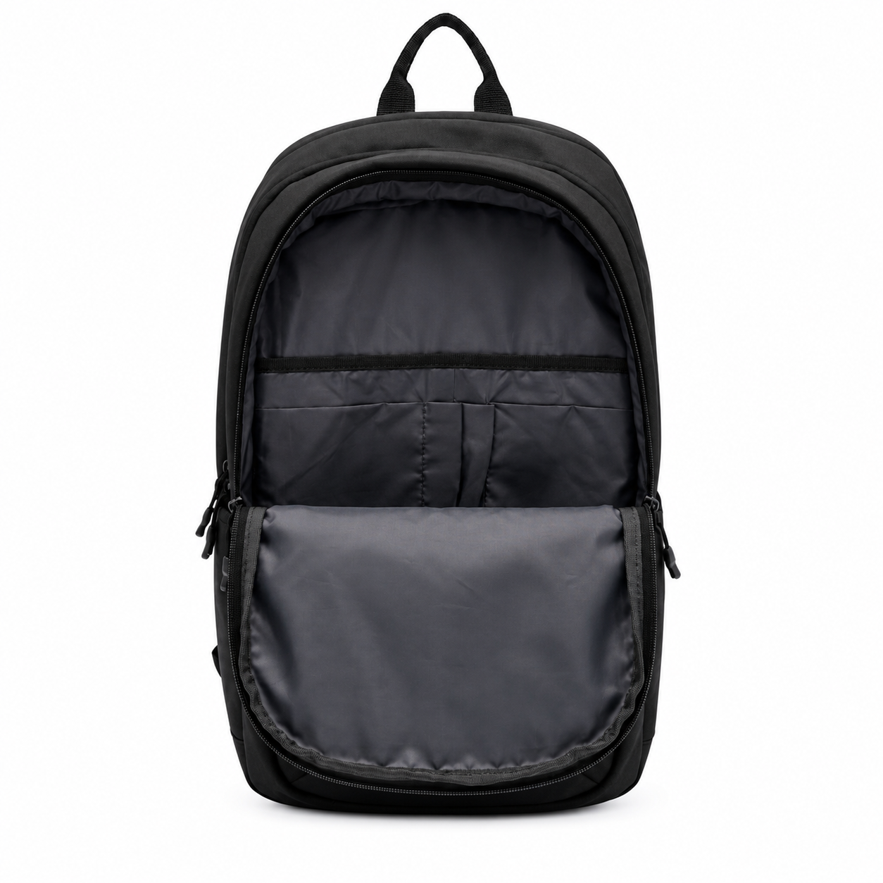 Pepe jeans (Black &amp; Navy Accent Professional Laptop Backpack)