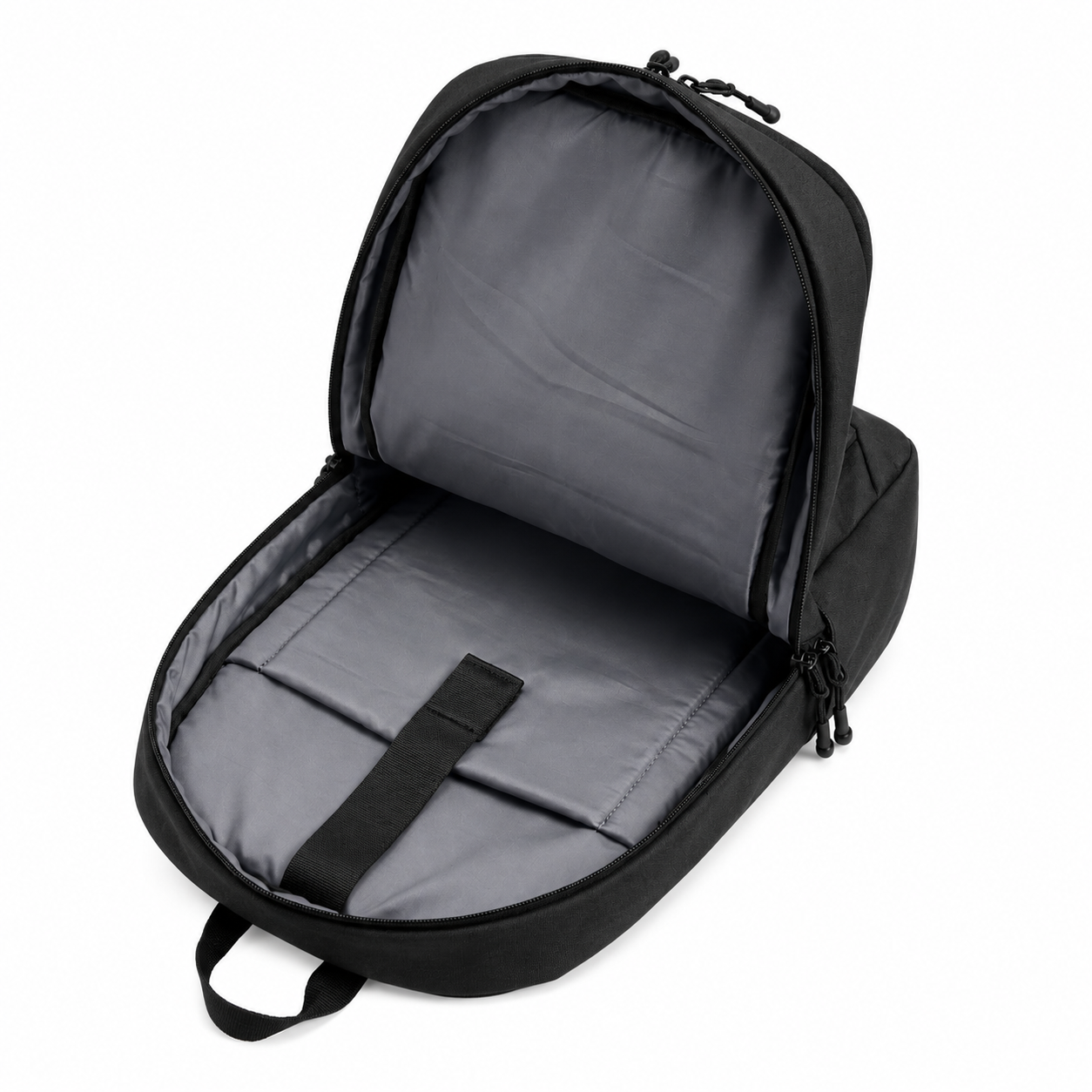 Pepe jeans (Black &amp; Navy Accent Professional Laptop Backpack)