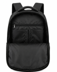 Pepe jeans (Black Laptop Backpack with Blue Accent)