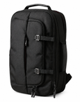 Pepe jeans (Premium Black Convertible Travel Laptop Bag)
