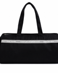 Pepe Jeans (Premium Black Travel Duffle Bag)