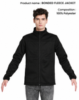 Bonded Fleece Jacket – Jack & Jones