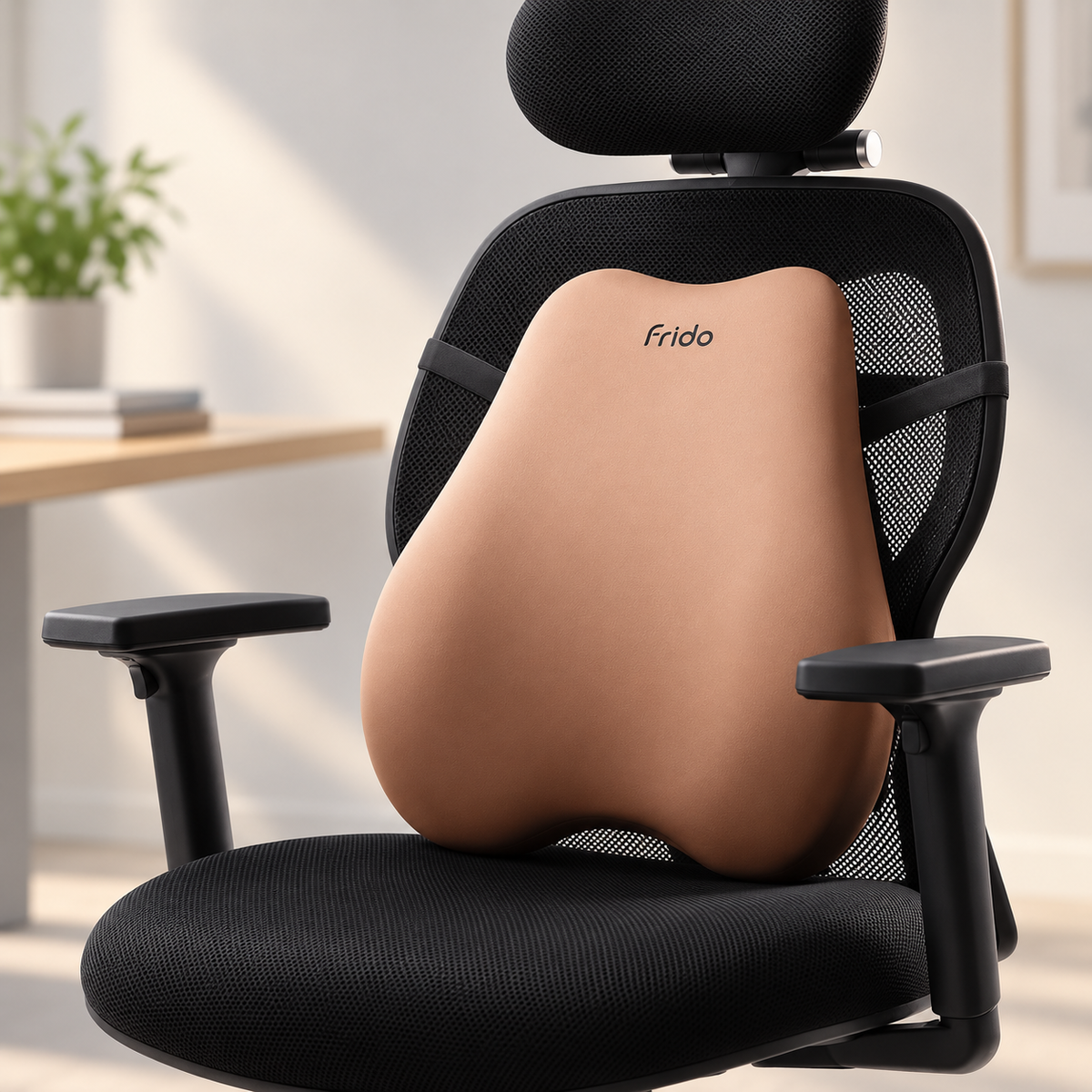 Frido Cloud Backrest Cushion