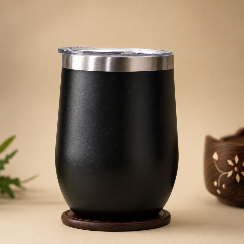 Black Tumbler