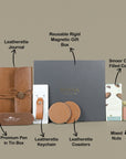 Classic Leatherette Corporate Gift Hamper