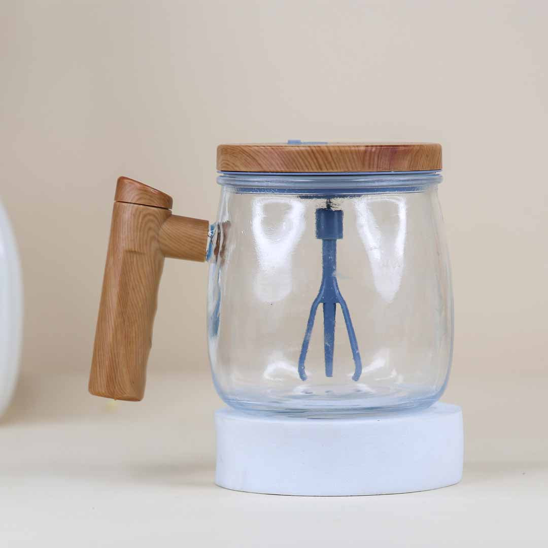 Auto Coffee Mixer