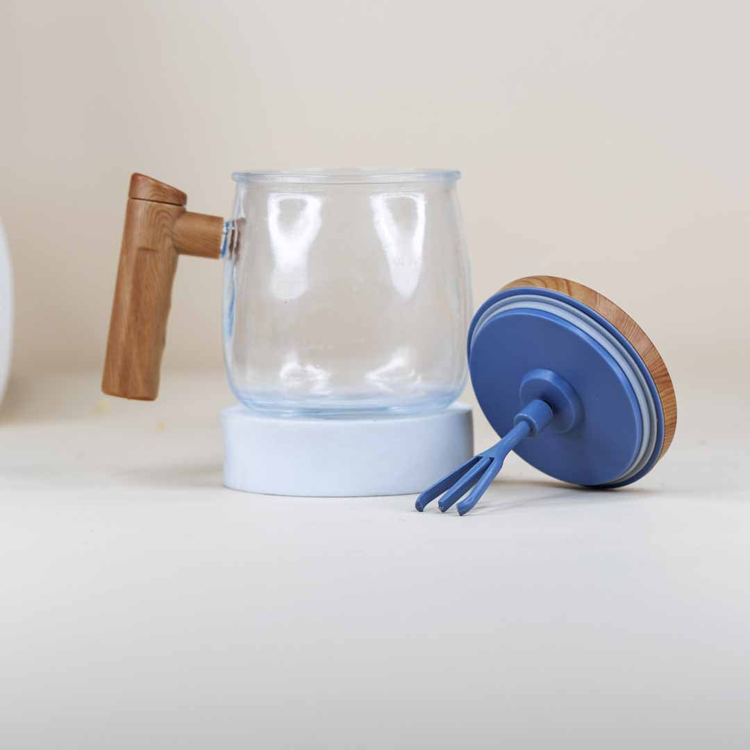 Auto Coffee Mixer