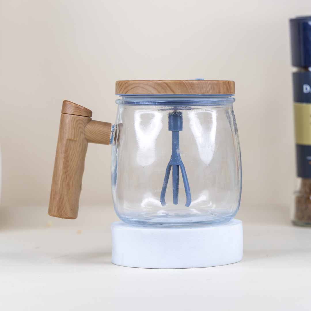 Auto Coffee Mixer