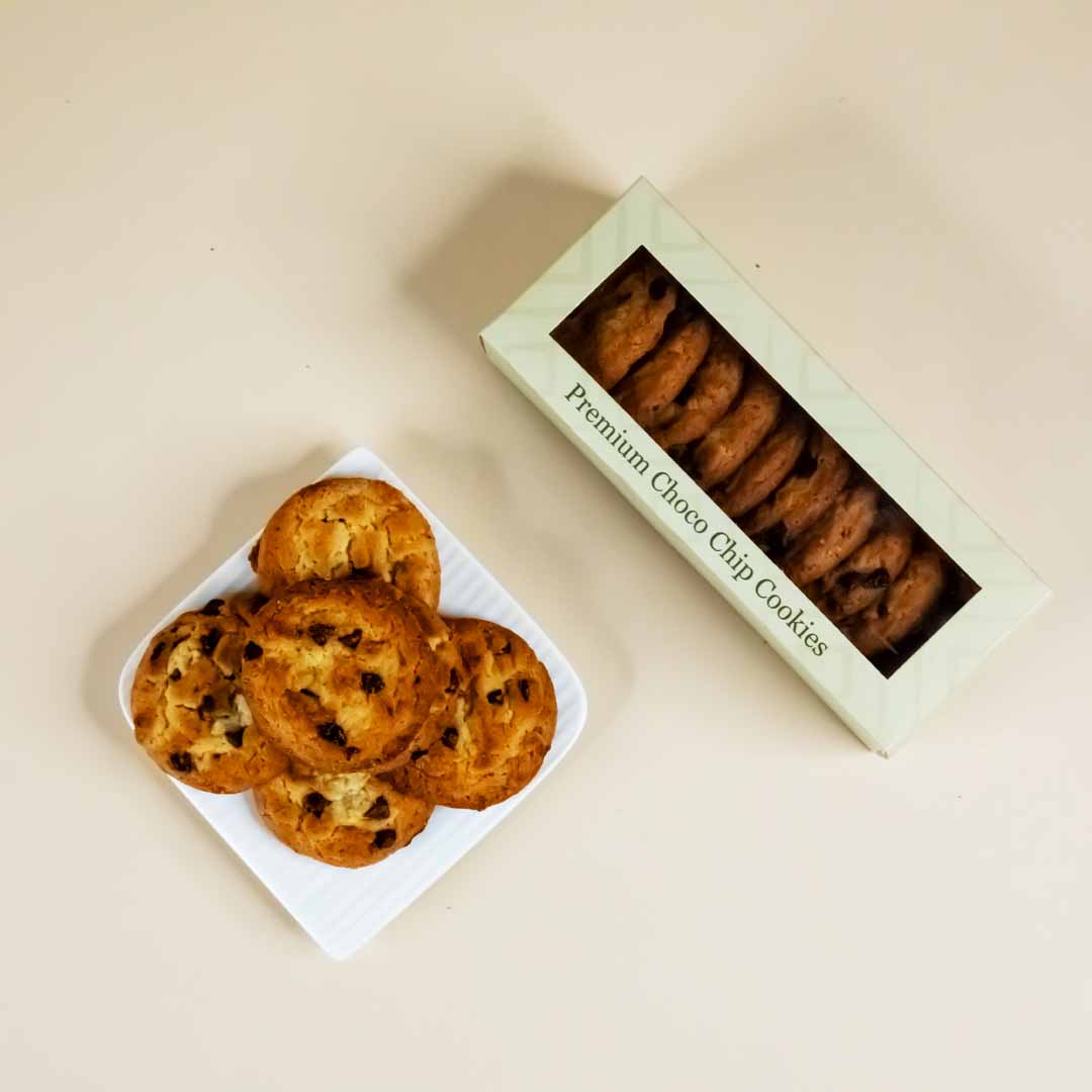 Choco Chip Cookies