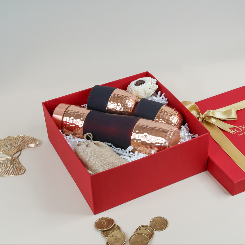 Copper Delight Gift Hamper