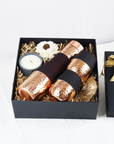 Copper Bottle Set Hamper
