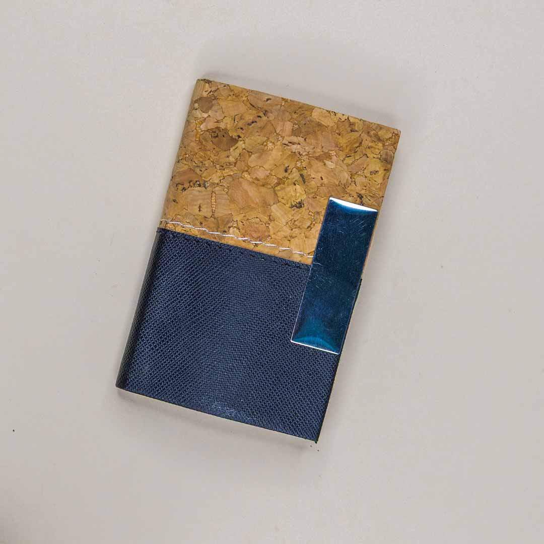Cork Card Holder