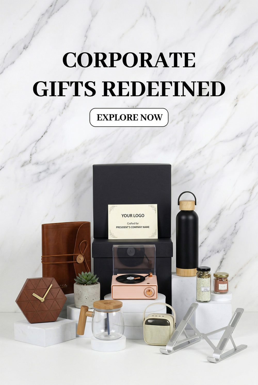 Modular Gift Pack Luxury Corporate Gifting Company for Employees & Clients – Boxiva ...