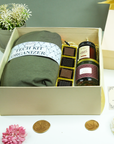 Corporate Organizer & Bites Hamper