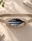 DailyObjects Khaki Crossbody Bag Regular - Beige