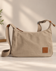 DailyObjects Khaki Crossbody Bag Regular - Beige