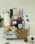 Eco Corporate Treats & Essentials Box