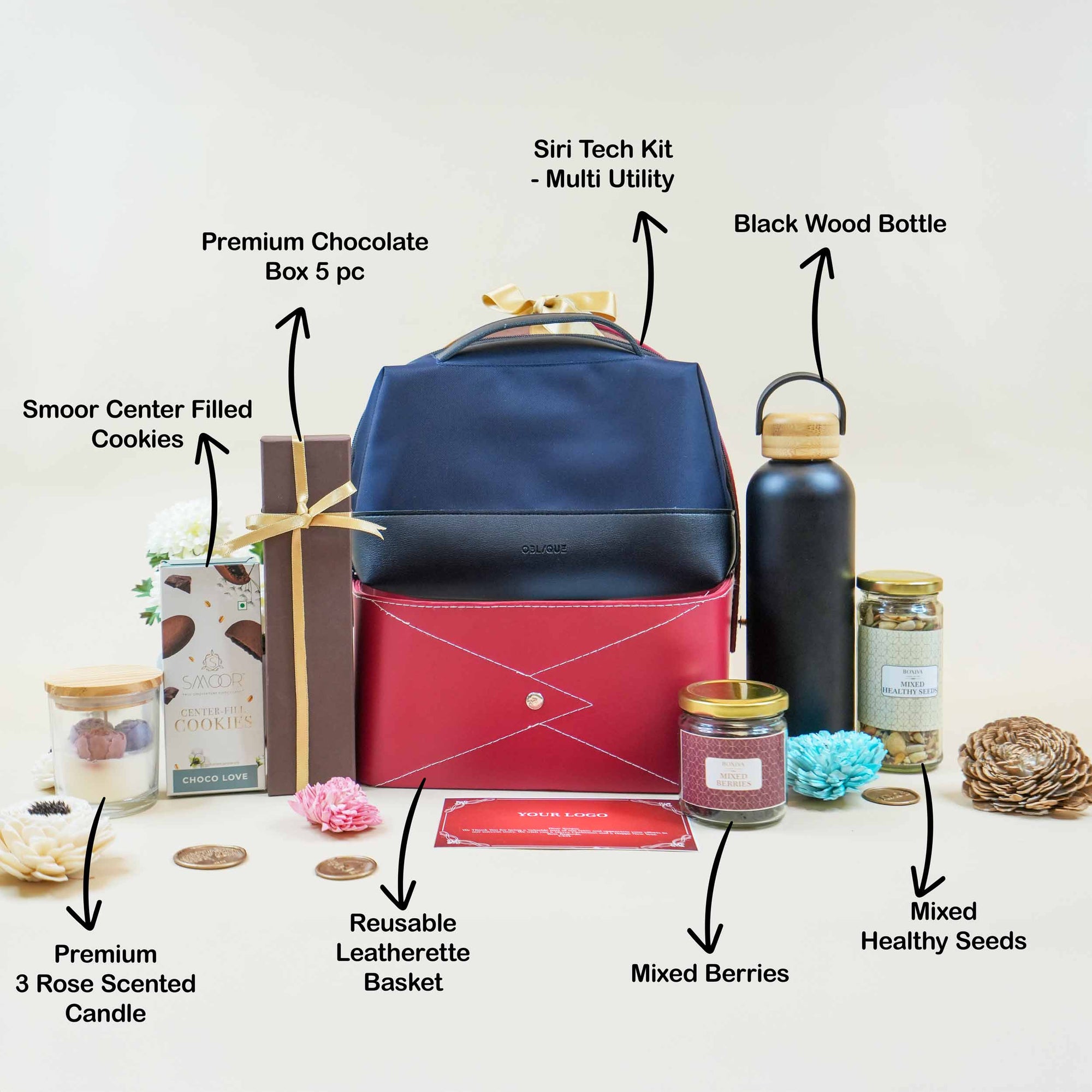 Premium Executive Luxury Hamper