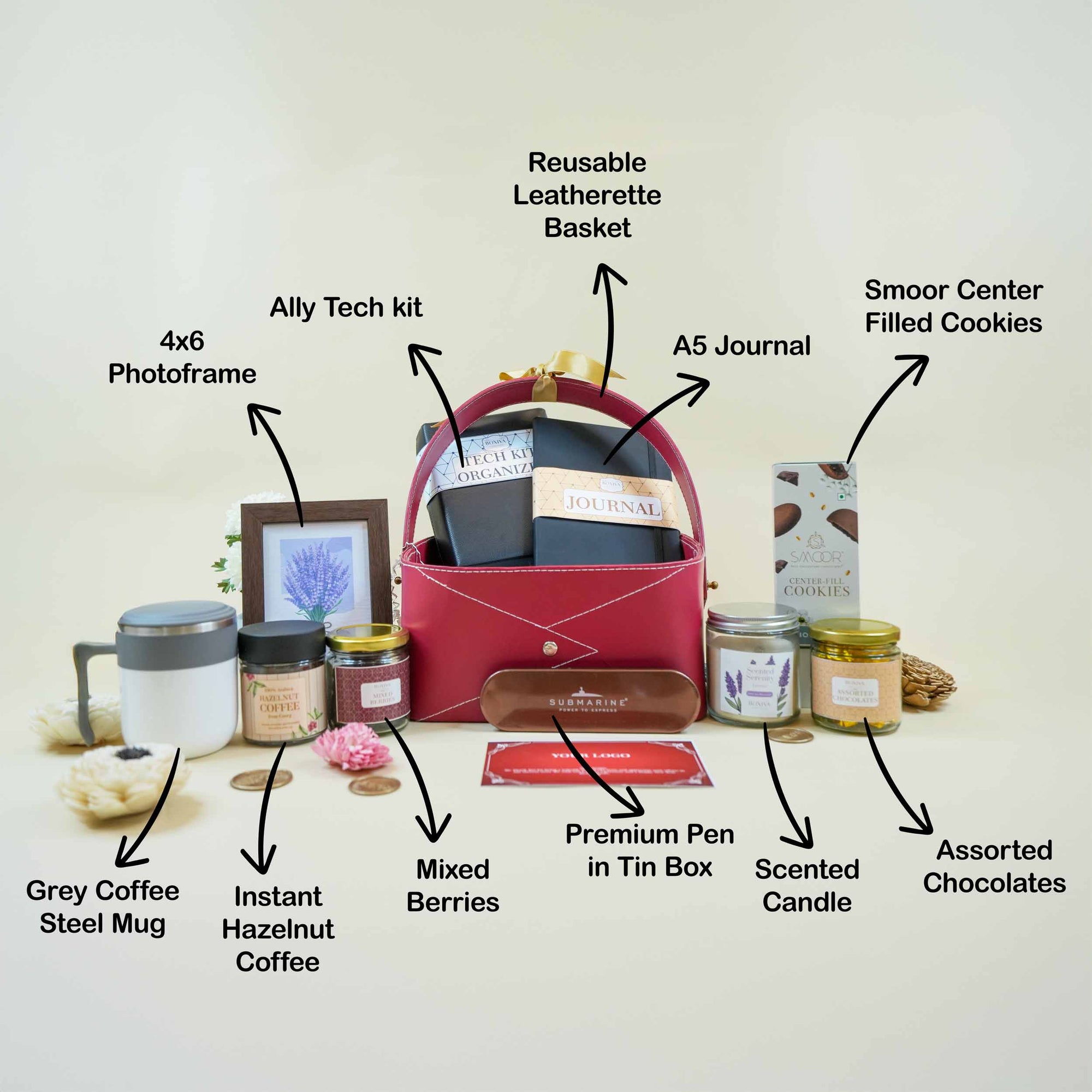 Ultimate Corporate Celebration Box