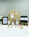 Corporate Wellness & Treat Kit Gift Hamper