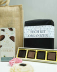 Corporate Wellness & Treat Kit Gift Hamper