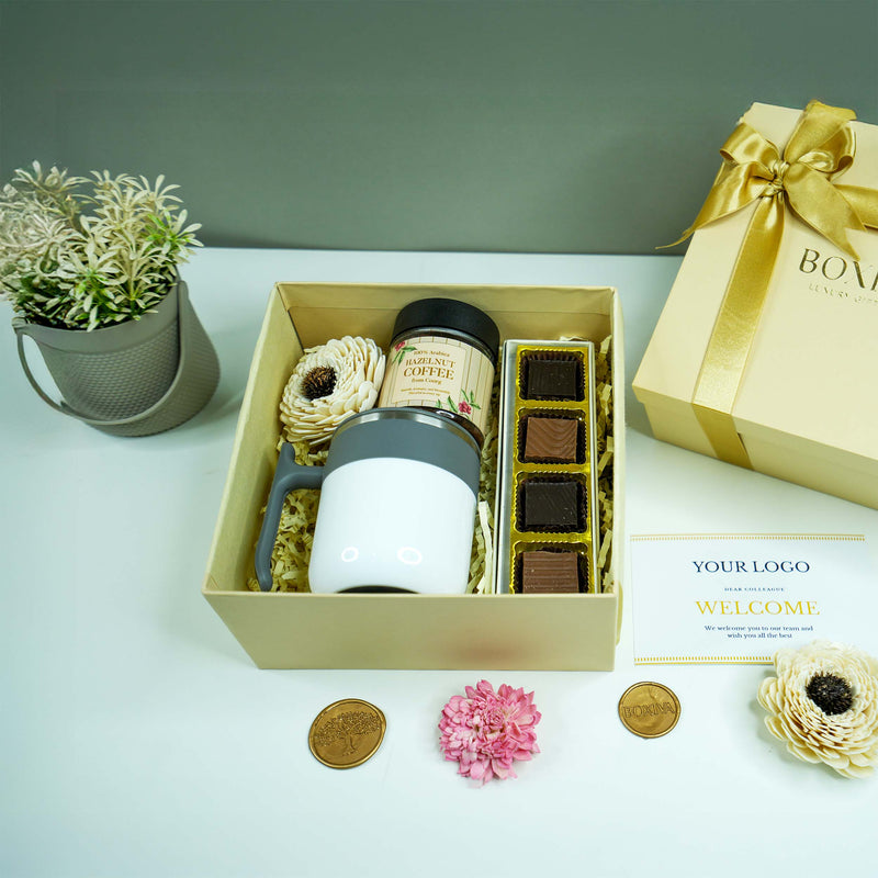 Employee Coffee Break Gift Box