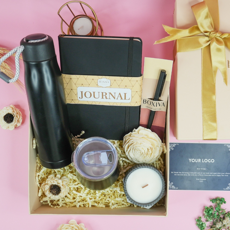 Corporate Black Edition Gift Hamper